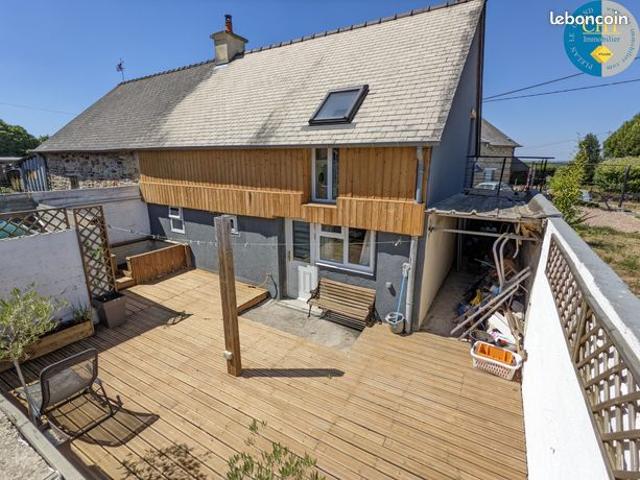 Maison 3 pièces 70 m²