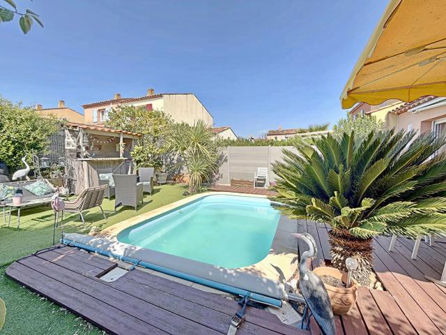 Maison 3 pièces 70 m²