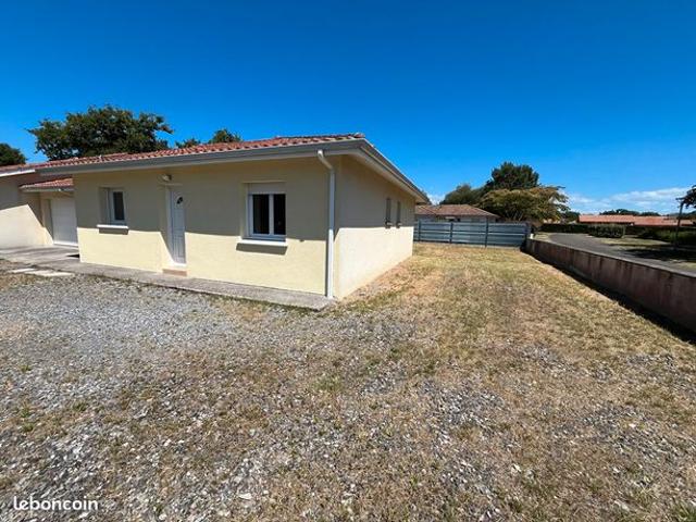 Maison 3 pièces 70 m²