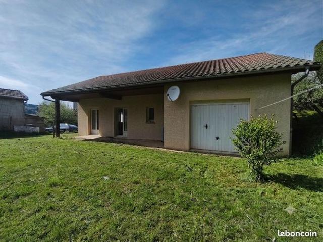 Maison 3 pièces 70 m²