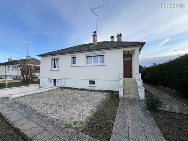 Maison 3 pièces 70 m²