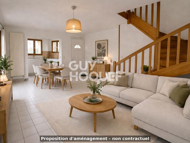 Maison 3 pièces 70 m²