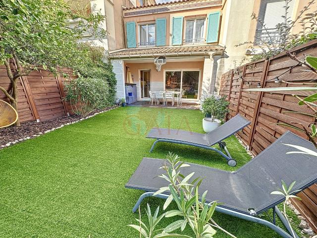Maison 3 pièces 70 m²