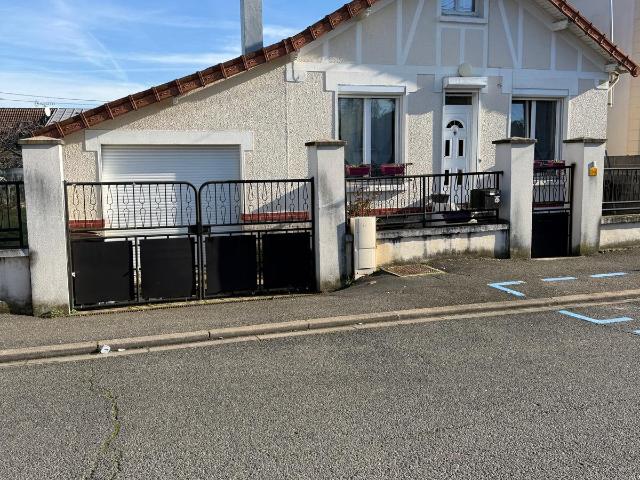 Maison 3 pièces 70 m²