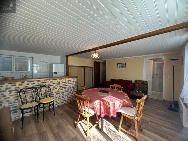 Maison 3 pièces 70 m²