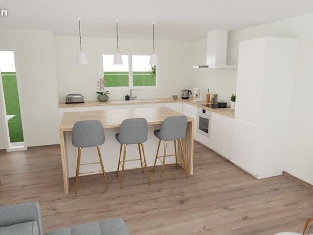 Maison 3 pièces 70 m²