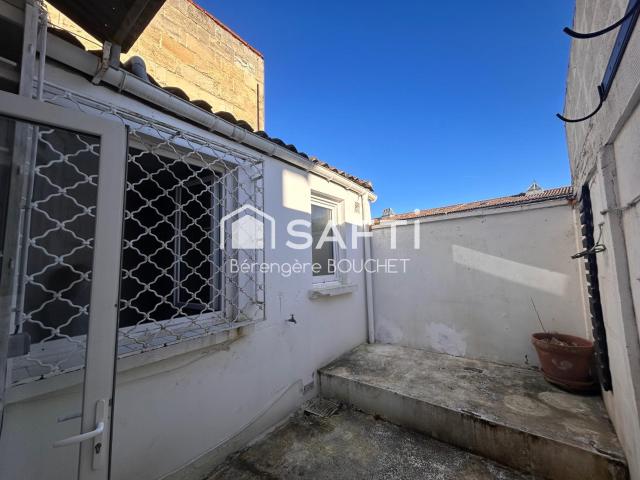 Maison 3 pièces 70 m²
