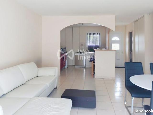 Maison 3 pièces 70 m²