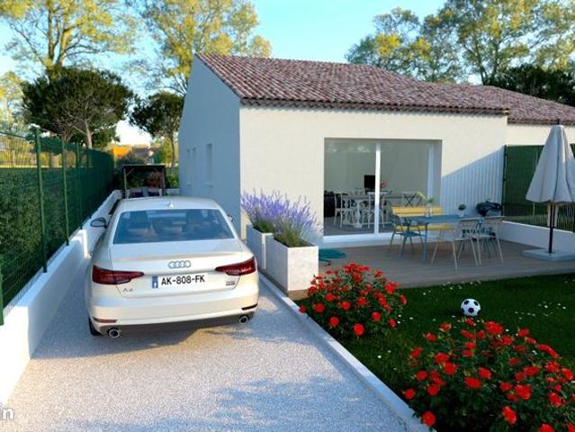 Maison 3 pièces 70 m²