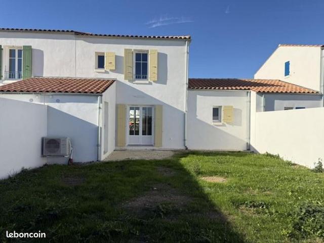 Maison 3 pièces 70 m²