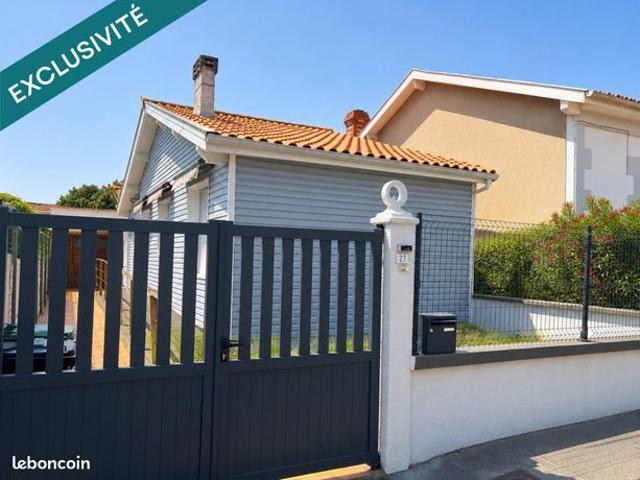 Maison 3 pièces 70 m²