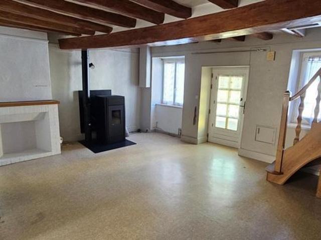 Maison 3 pièces 70 m²