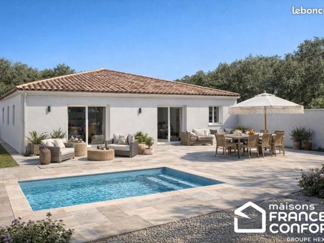 Maison 3 pièces 70 m²
