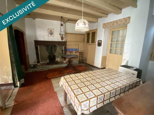 Maison 3 pièces 70 m²