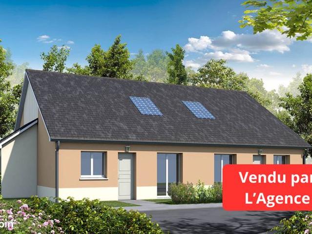 Maison 3 pièces 70 m²