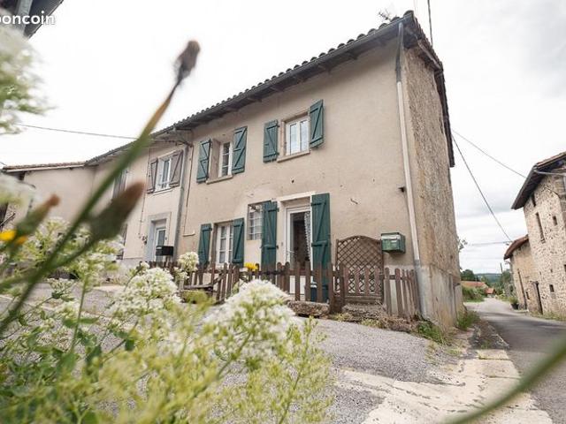Maison 3 pièces 70 m²