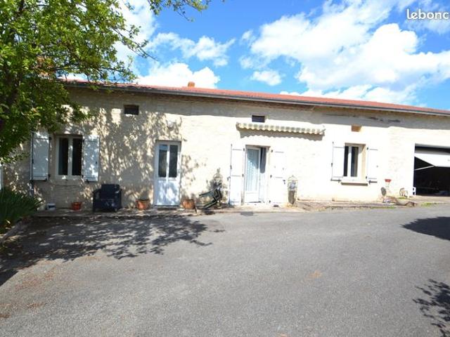 Maison 3 pièces 70 m²
