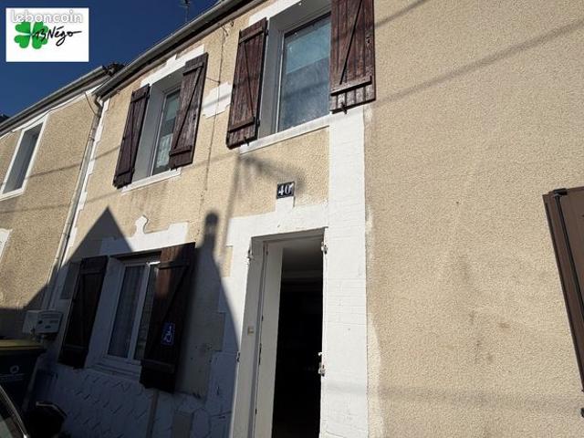Maison 3 pièces 70 m²