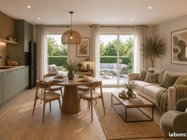 Maison 3 pièces 70 m²