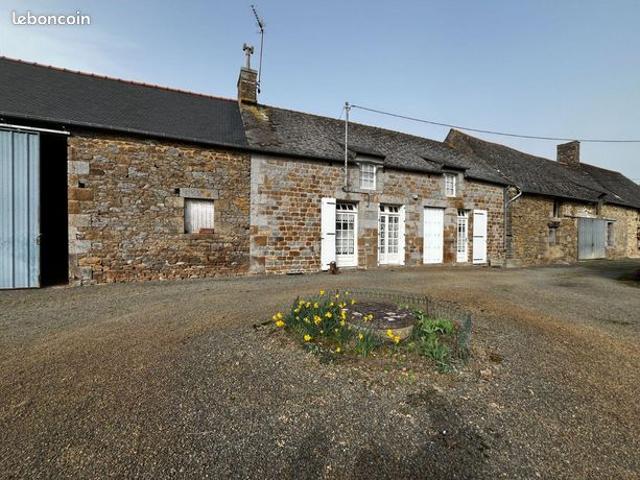 Maison 3 pièces 70 m²