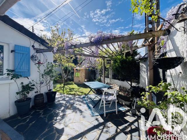 Maison 3 pièces 70 m²