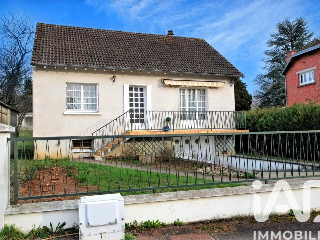 Maison 3 pièces 70 m²