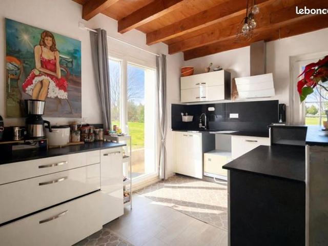 Maison 3 pièces 70 m²