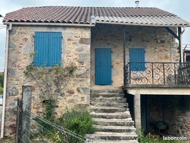 Maison 3 pièces 70 m²