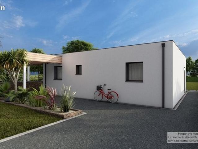 Maison 3 pièces 70 m²