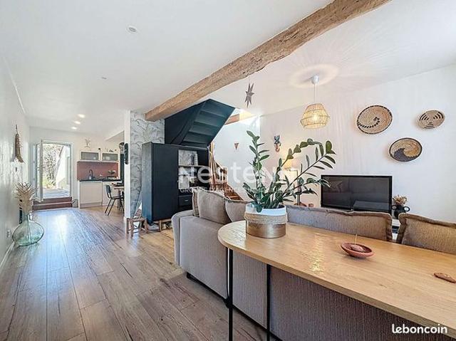 Maison 3 pièces 70 m²