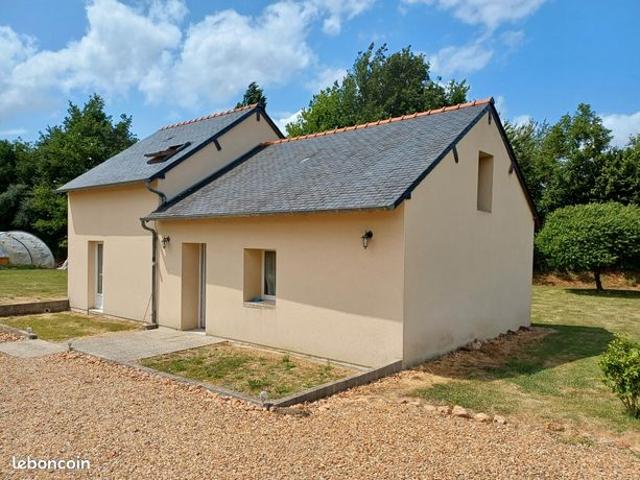 Maison 3 pièces 70 m²
