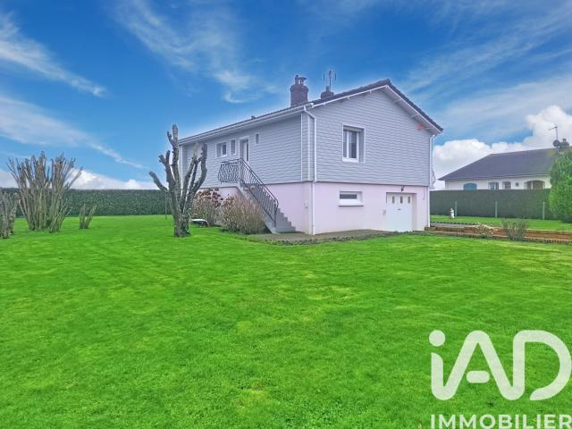 Maison 3 pièces 70 m²