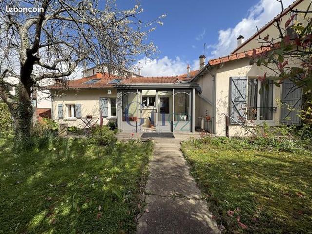 Maison 3 pièces 70 m²