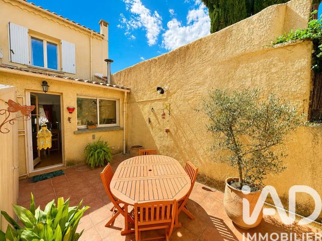 Maison 3 pièces 62 m²