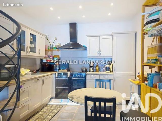Maison 3 pièces 70 m²
