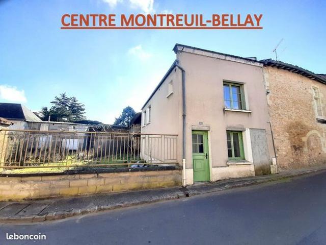 Maison 3 pièces 70 m²