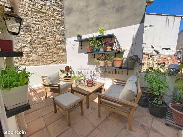 Maison 3 pièces 70 m²