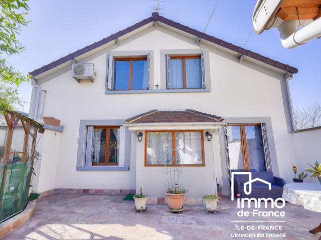 Maison 3 pièces 70 m²