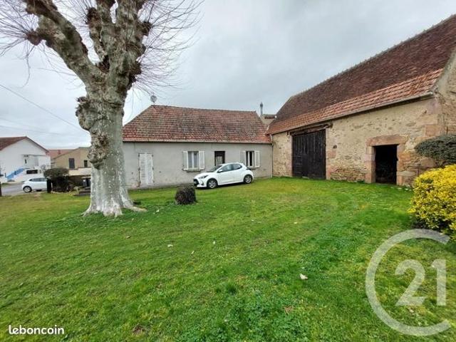 Maison 3 pièces 70 m²