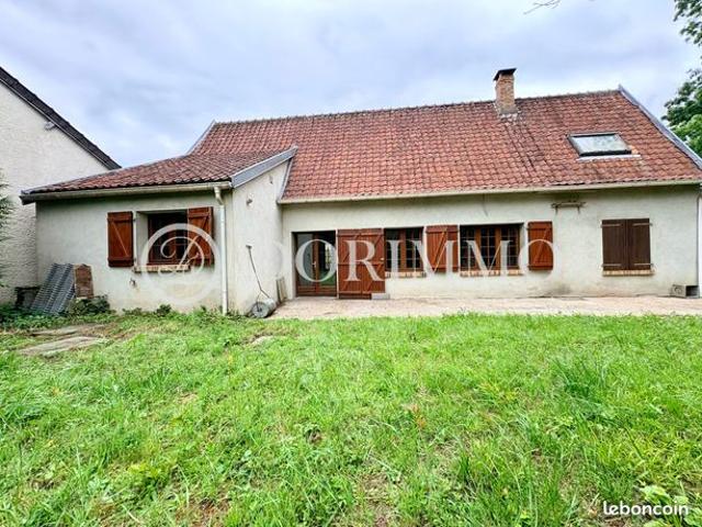 Maison 3 pièces 70 m²