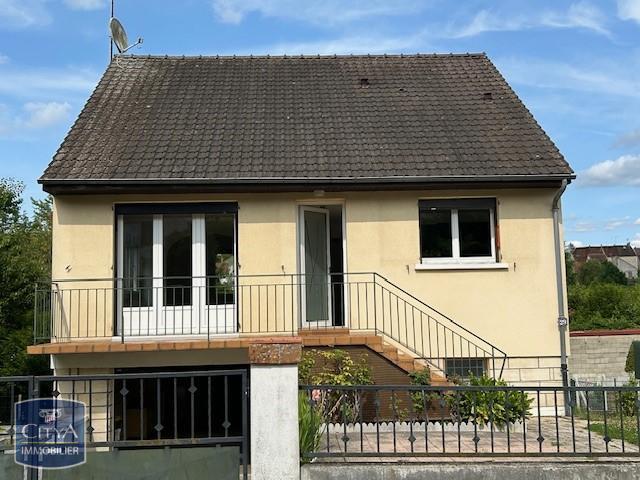 Maison 3 pièces 70 m²