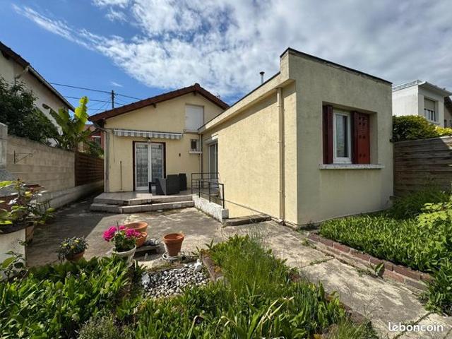 Maison 3 pièces 70 m²