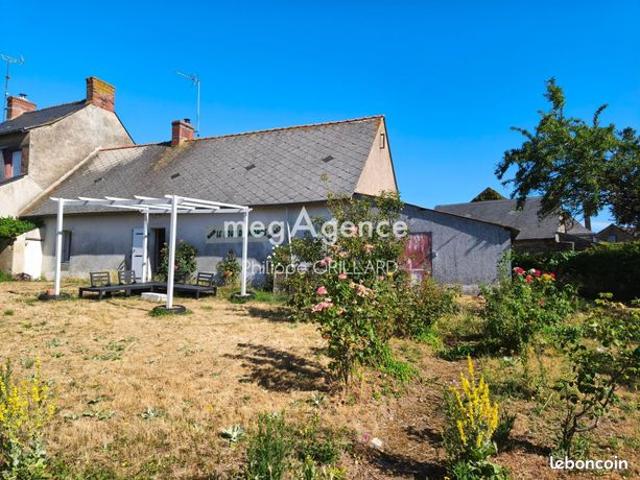 Maison 3 pièces 70 m²
