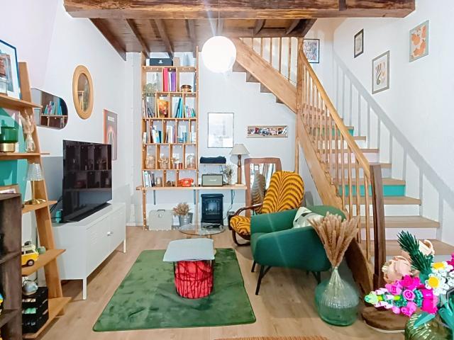 Maison 3 pièces 70 m²