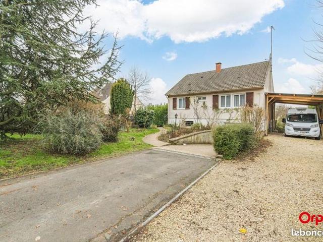 Maison 3 pièces 70 m²