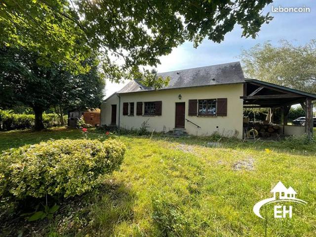 Maison 3 pièces 70 m²