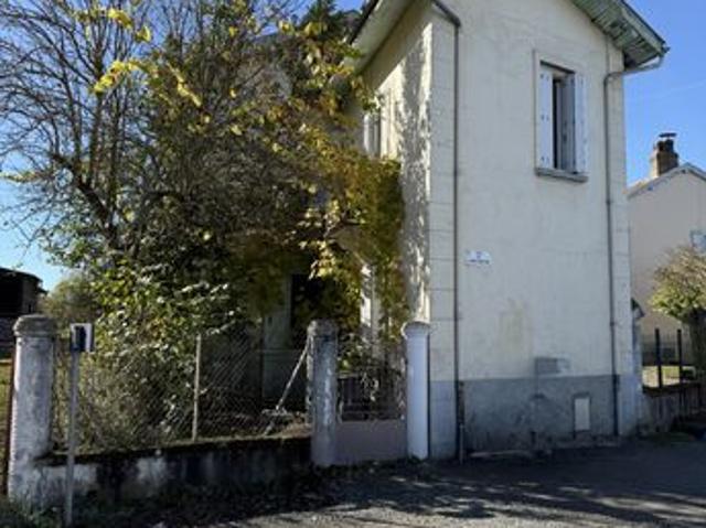 Maison 3 pièces 70 m²