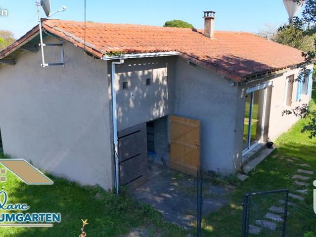 Propriété 3 pièces 70 m²