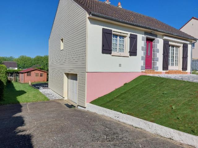 Maison 3 pièces 70 m²