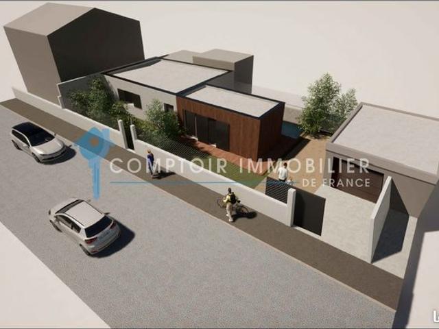 Maison 3 pièces 70 m²